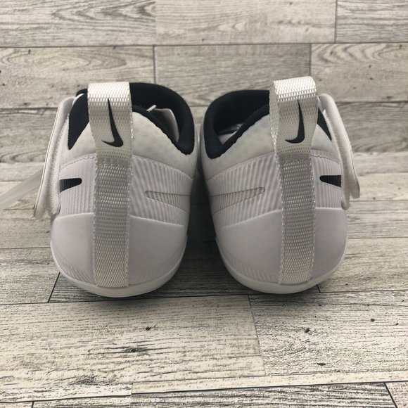 Women’s Nike Superrep Cycle - White / Black, Size 8.0 (fits more 7.5) - Picture 4 of 10